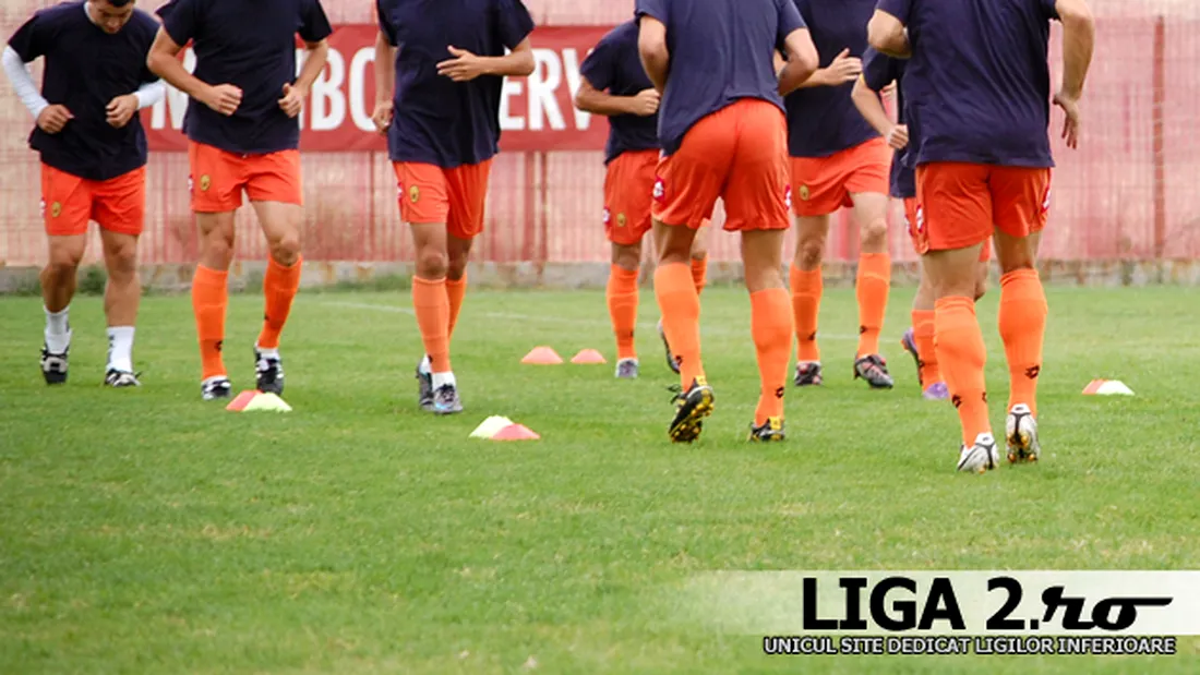 Academie de fotbal** la Piatra-Neamț?