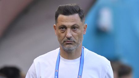Cum l-a numit Mirel Rădoi pe Cristi Chivu! A folosit doar două cuvinte