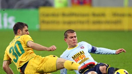 Transfer important pentru Rapid: Raul Costin, doi ani în Giulești