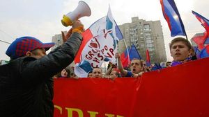 Fanii basarabeni, pro România și anti Becali!** Vezi ce au făcut românii de peste Prut