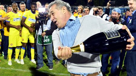 Gigi Becali s-a răzgândit cu 24 de ore înaintea derby-ului cu Dinamo: „Nu e atât de importantă Cupa! Batem tot până la final. Azi m-am născut eu”