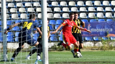 Petrolul s-a impus chinuit cu SR Brașov, cu gol marcat din penalty.** Surpriza din acest amical: Valentin Lazăr