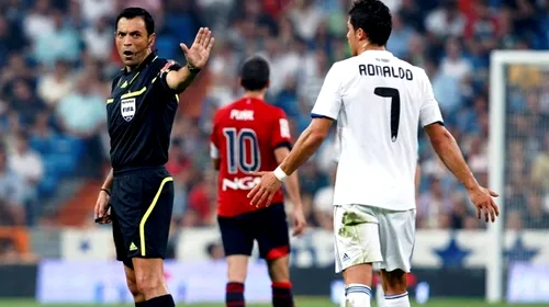 Probleme cu arbitrii înainte de Bosnia – România!** De ce a făcut FRF plângere la UEFA