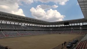 Spectacol de lumină și culoare la stadionul Steaua! Fanii au primit anunțul mult așteptat: „Momentul recepției se apropie!” | VIDEO