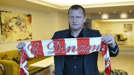 EXCLUSIV | A jucat și a antrenat la Dinamo, acum a dat verdictul. Dorinel Munteanu: "Echipa poate spera la mai mult". Cine e liderul din Ștefan cel Mare 