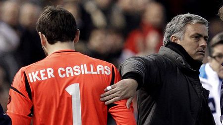 Casillas, un adevărat gentlemen: "A fost o plăcere să lucrez cu Mourinho"