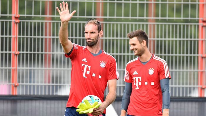 Accidentarea lui Neuer a dus la o situație inedită. Bayern Munchen a trecut pe lista UEFA un portar retras din activitate