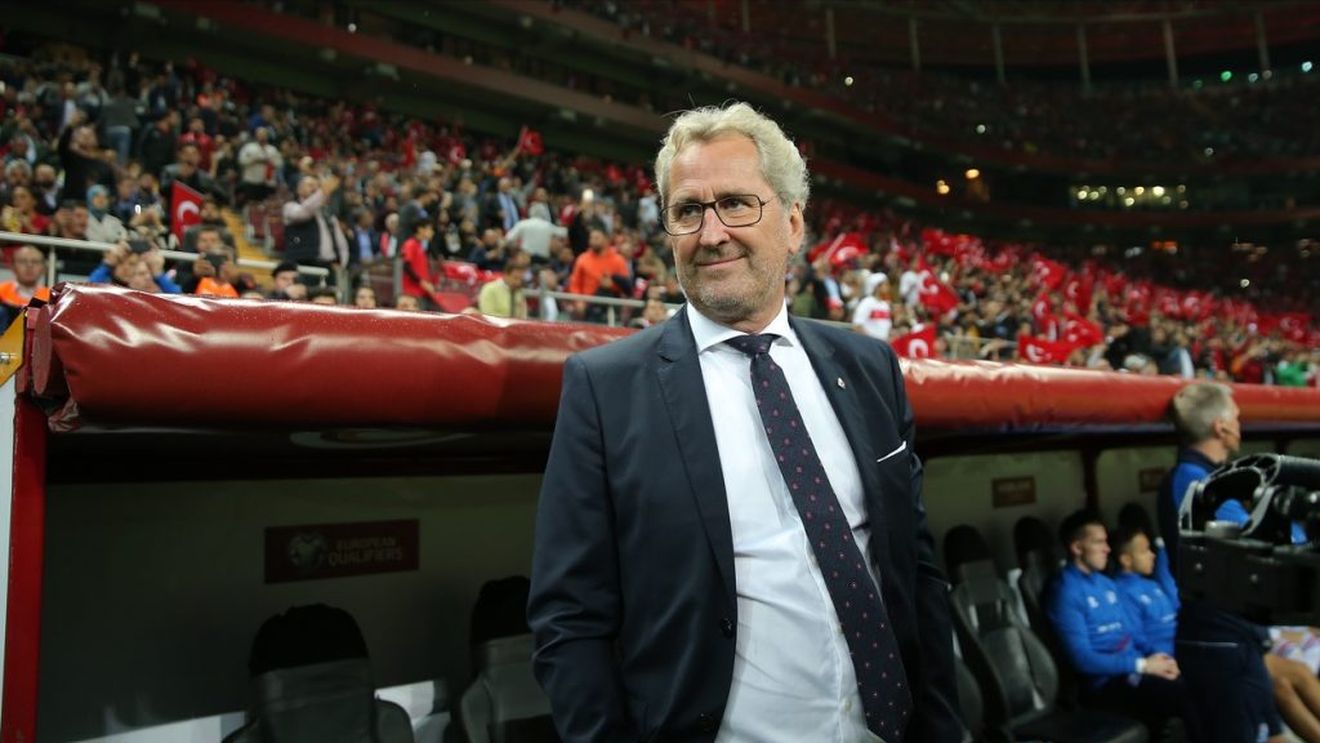 Islanda amenință România! Erik Hamren: „Suntem gata! Nu mai avem răbdare să intrăm pe teren”