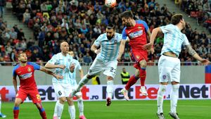 Abia s-a retras din fotbal, dar vrea să devină primar! Are 9 trofee în Liga 1 și politica e noua sa pasiune