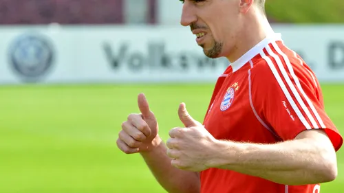 Ribery, o ultimă tentativă de a întoarce voturile acordate lui Ronaldo! Cum vrea să impresioneze cu câteva ore înaintea galei pentru Balonul de Aur