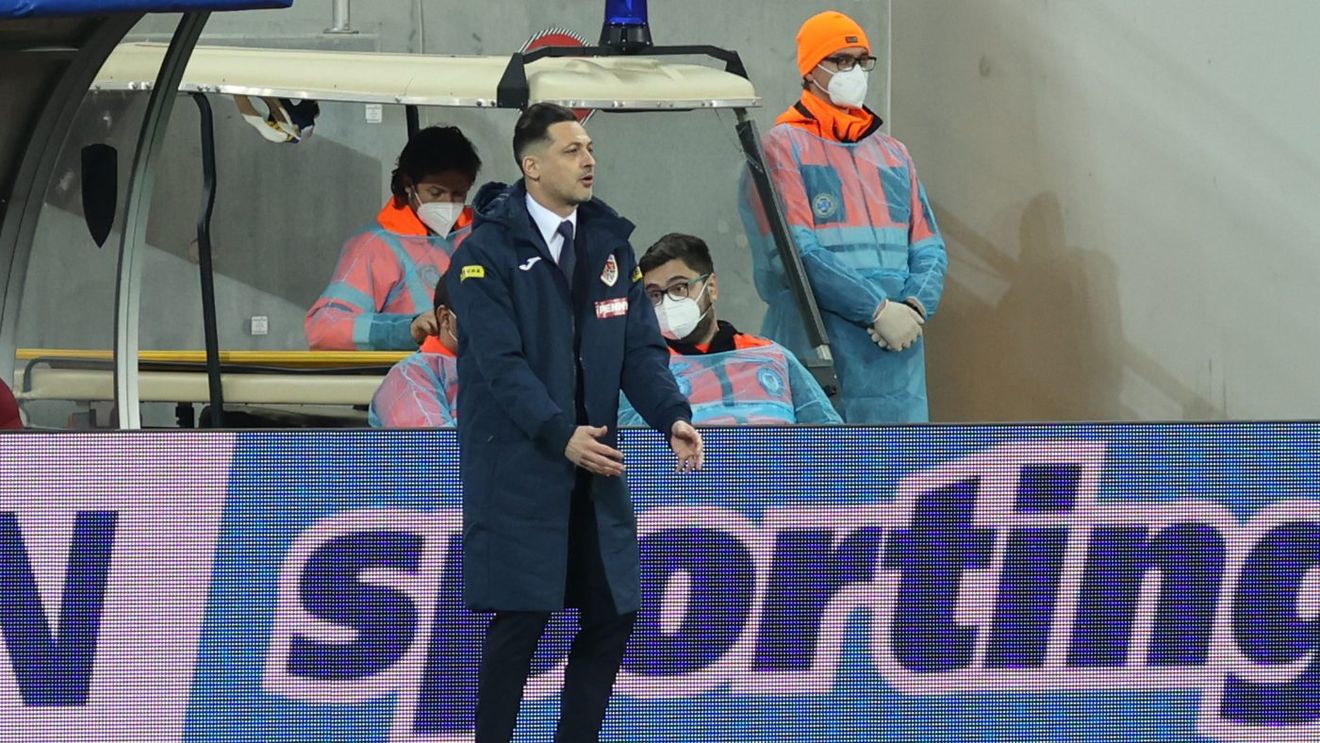 Mirel Rădoi, la un pas să intre pe teren în meciul România - Germania: „Nu se poate așa ceva!” Ce n-ai văzut la TV în partida anului de pe Arena Națională | SPECIAL