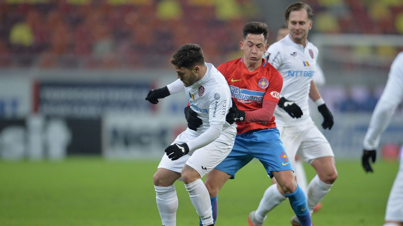 Omul care l-a adus pe Moruțan în Liga 1 reacționează. "Nu Olimpiu este principalul vinovat de la FCSB. Nu s-a sufocat, a pățit altceva"