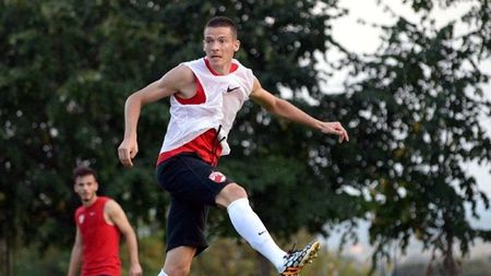 A făcut pregătirea cu Dinamo, dar astăzi a plecat la Târgu Jiu. OFICIAL | Cordoș a semnat cu Pandurii