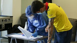 „Tricolorii” s-au testat pentru COVID-19 înaintea meciului Austria - România! Rezultatele primite de elevii lui Mirel Rădoi