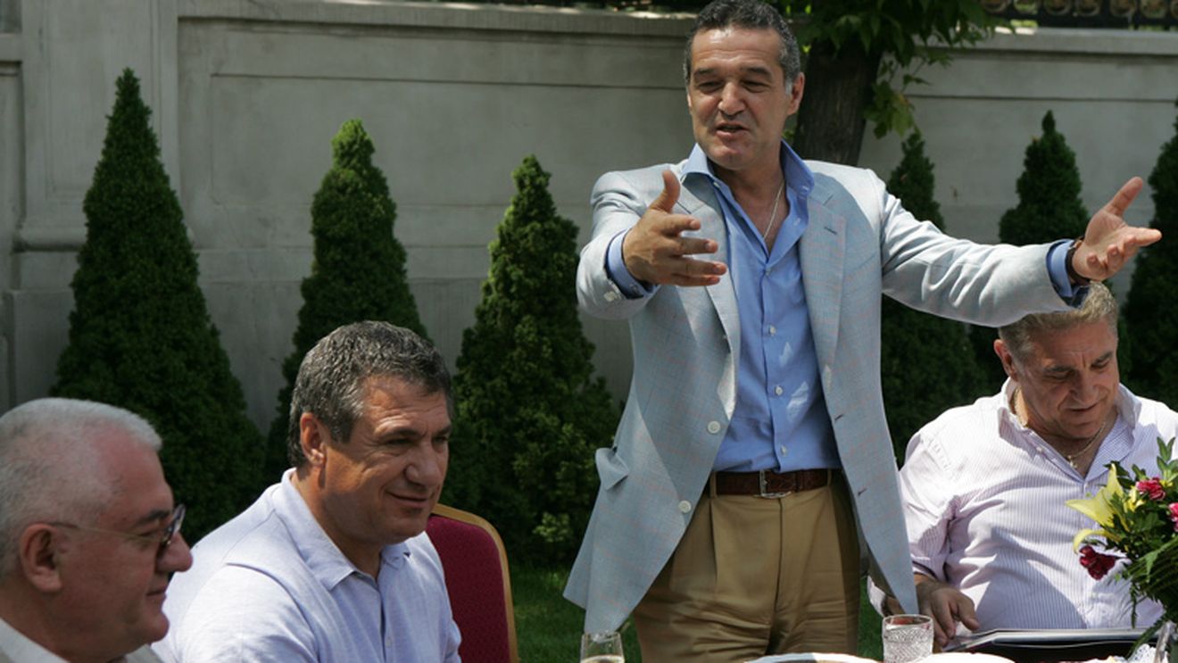 Victor Becali: "Orice e posibil!"/ **Dragomir: "Dacă e vinovat, Gigi scapă, dacă nu, îl vor închide!"