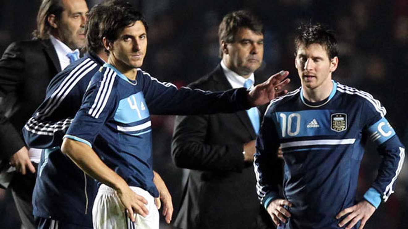 Messi insistă:** "Contractul cu România trebuie respectat!"