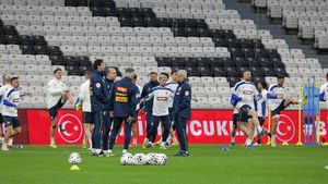 Cine e, de fapt, salvatorul lui Mircea Lucescu: „Cel mai bun!”