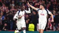 🚨 Liverpool – Galatasaray, Bayern – Atalanta și Tottenham – Atletico Madrid, în returul „optimilor” Ligii Campionilor. Final de primă repriză