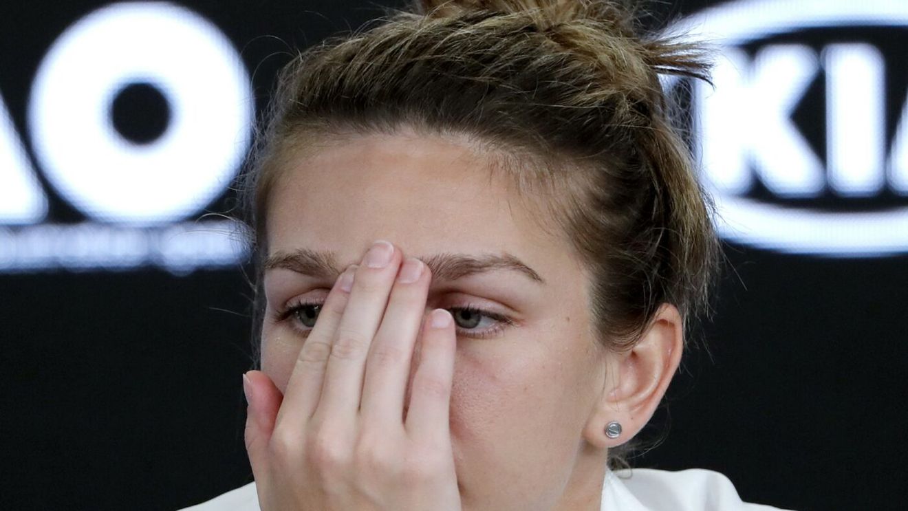 Simona Halep a pus-o la punct definitiv pe Caroline Wozniacki după revenirea în România: „Dacă nu înțelege, să i se traducă!”