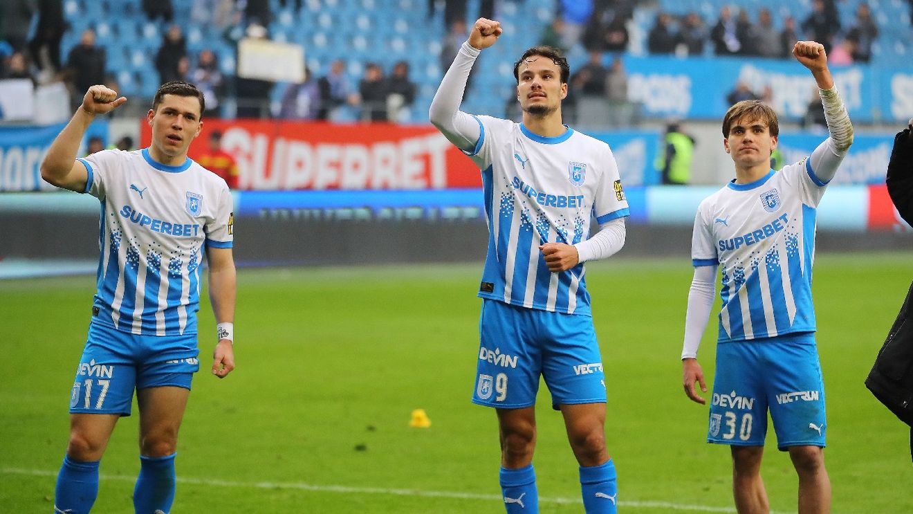 Gigi Becali a pus ochii pe fotbalistul Universității Craiova. „Eu n-am putut să aduc unul ca el!”