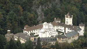 Tudor NU a dormit înaintea meciului Pandurii - FC Brașov la Mănăstirea Tismana