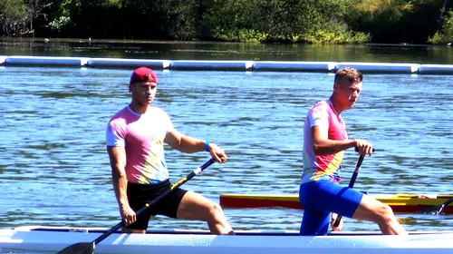 11 finale pentru români la Campionatele Mondiale de kaiac canoe pentru juniori și tineret de la Bascov. Sâmbătă, primele șanse de medalii