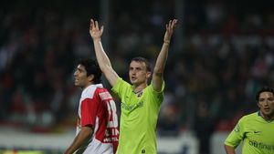 "Noi și Steaua plecăm cu 1-0 de la cabine! Cu ei ne batem!"