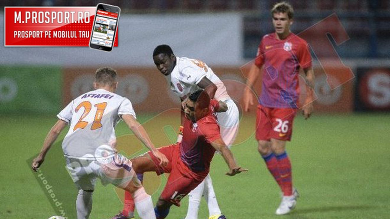 Levi îl folosea fundaș dreapta, Piți are același gând cu Bănel!** UITE pe ce post va juca Nicoliță la Saint-Etienne!