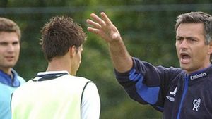 E și el om! Mutu, printre cele mai mari greșeli din cariera lui Mourinho!** TOP 10 decizii eronate ale portughezului!