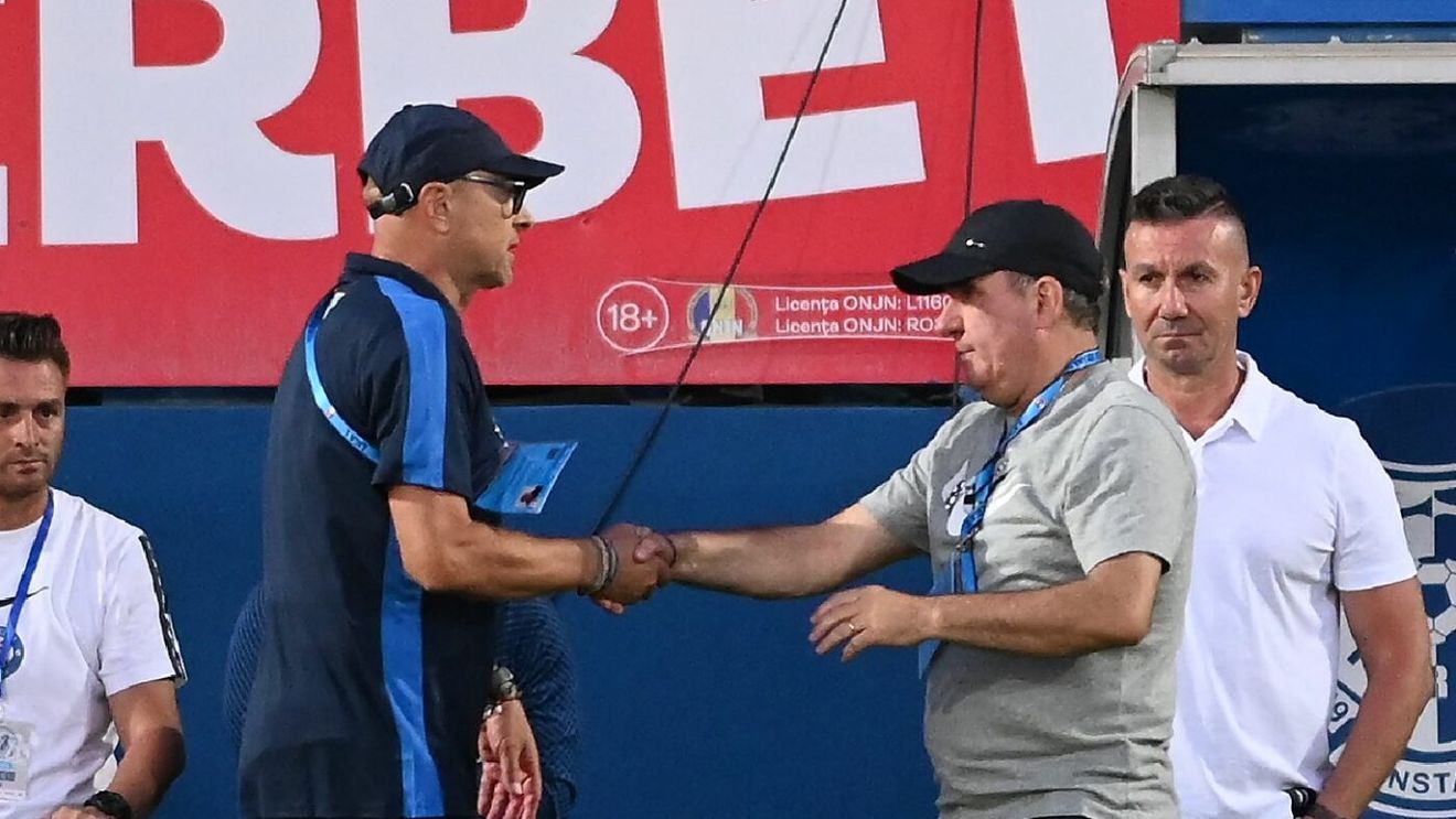 Gică Hagi nu iartă pe nimeni după Farul Constanța – Poli Iași 1-3: „O rușine! Am dat cu fundul de pământ! Cea mai slabă repriză pe care am văzut-o vreodată”. Anunță curățenie totală: „Suntem foarte mulți în vestiar”