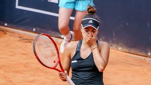 Coco Gauff, prea puternică pentru Elena-Gabriela Ruse! Jucătoarea noastră, eliminată de la US Open! Meci spectaculos la dublu pentru perechea Begu-Olaru