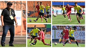 Ceahlăul, la primul eșec pe teren propriu. Cristian Pustai, supărat pe jucătorii care au venit de pe bancă: ”A fost mai mult un risc”