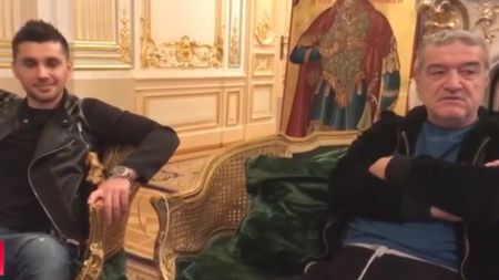 OFICIAL | Florentin Matei a fost prezentat de FCSB: "E o provocare". Teja a cerut alt jucător, dar Becali a insistat pentru mijlocaș: "E șapte clase peste ce a vrut el"