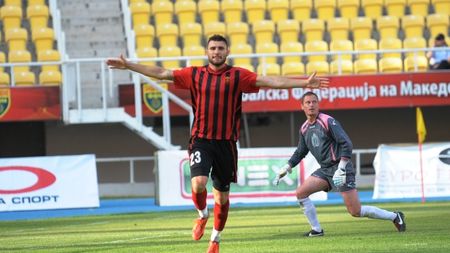 Vedeta lui Vardar amenință Steaua: "Nu ne predăm, așteptați-vă la surprize!"