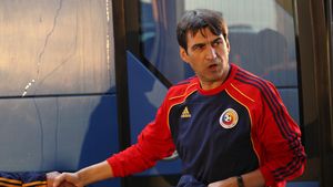 SURPRIZA lui Pițurcă:** a adus la națională un jucător care acum 3 ani juca în Liga 3! "E exigent, sper să corespund cerințelor"