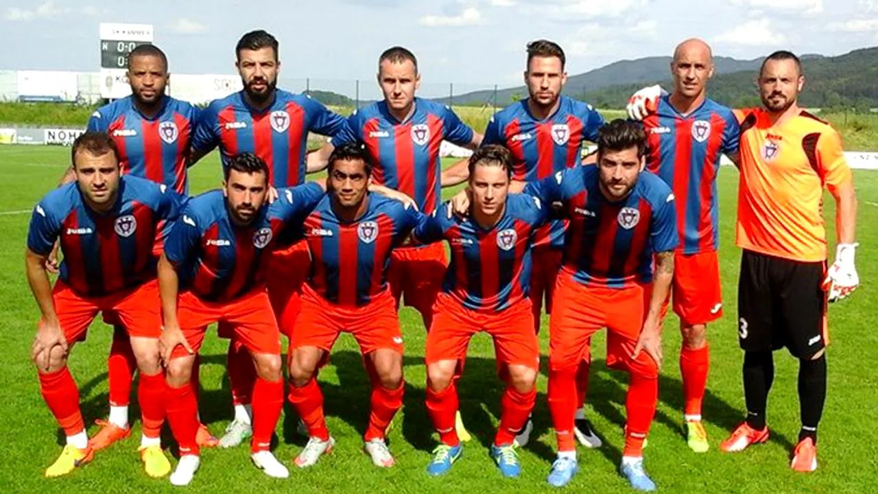 Cine se mai gândește la Supercupă? Jucătorii de la ASA sunt asaltați de oferte înainte de jocul cu Steaua, iar clubul amenință: 