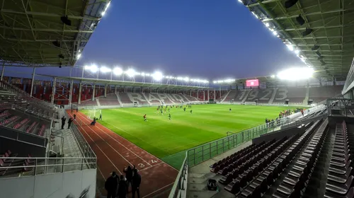 Derby-ul FCSB – CFR Cluj, pe stadionul din Giulești? Anunțul lui Gigi Becali. „Să se înțeleagă galeriile, iar după o să fac cerere!” Ce promisiune le face rapidiștilor