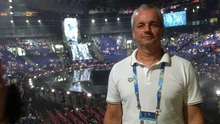Premieră pentru natația românescă. Florin Avasiloae, primul arbitru român de sărituri în apă la o ediție a Jocurilor Olimpice 