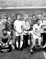 Eroii de la Sevilla, decorați de președintele României la 40 de ani de la câștigarea Cupei Campionilor Europeni. Palatul Parlamentului va fi iluminat în culorile Stelei