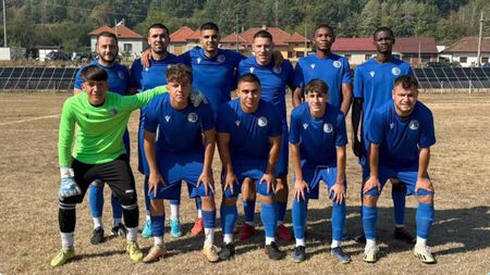 Un fost jucător de la Craiova și Dinamo a revenit pe gazon, în Liga 4.  În primăvară era antrenor secund în Superligă