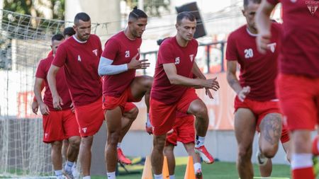 UTA Arad - Rapid, „un meci special” pe arena Francisc Neuman! Laszlo Balint se așteaptă la spectacol total: „Să ne facem suporterii fericiți la final!”
