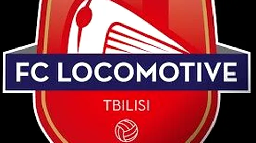 Cine este Lokomotiv Tbilisi, adversara Craiovei din Europa League. Clubul a fost al căilor ferate, cum a fost Rapid în România, dar azi funcționează după principii capitaliste