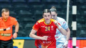 Alisia Boiciuc, superstar la Campionatul Mondial. Se luptă cu o unguroaică și alte 10 handbaliste pentru premiul fabulos al IHF