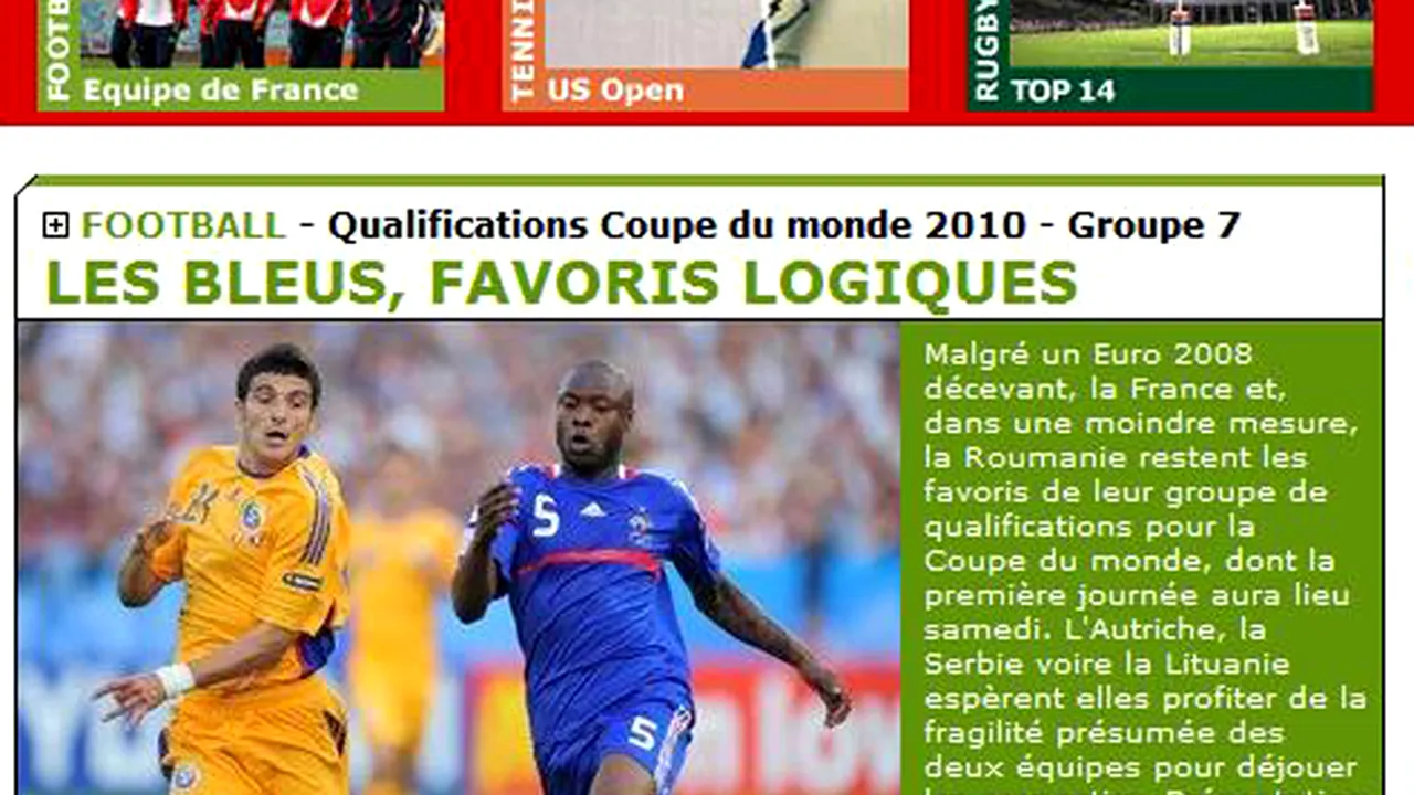 L'Equipe: 