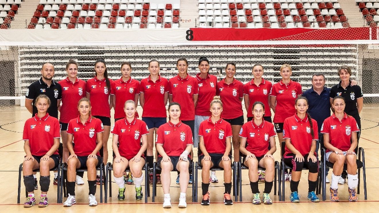 SPECIAL | Reconstrucție la fileu. Dinamo investește în viitor și se protejează. 11 junioare promovate din pepiniera proprie, toate cu contract până la 24 de ani