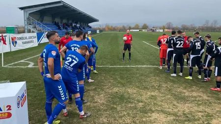 Fotbal Comuna Recea e gazdă în manșa tur cu Unirea Slobozia, la barajul de menținere în Liga 2! Clasamentele finale ale celor două grupe de play-out și retrogradatele în Liga 3