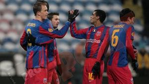 Ienei: "Gigi trebuia să sacrifice sezonul ăsta"** Becali: "Fără Ligă, sunt mort"