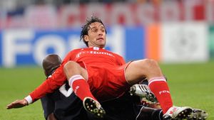 Luca Toni: "Am terminat-o cu Van Gaal! Totul are o limită!"