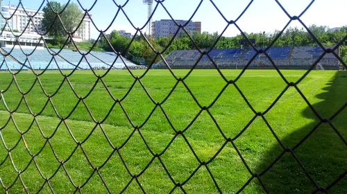 „Bijuteria” părăsită. FOTO: Cum arată stadionul din Cotroceni după 5 ani în care nu a mai găzduit vreun meci de fotbal
