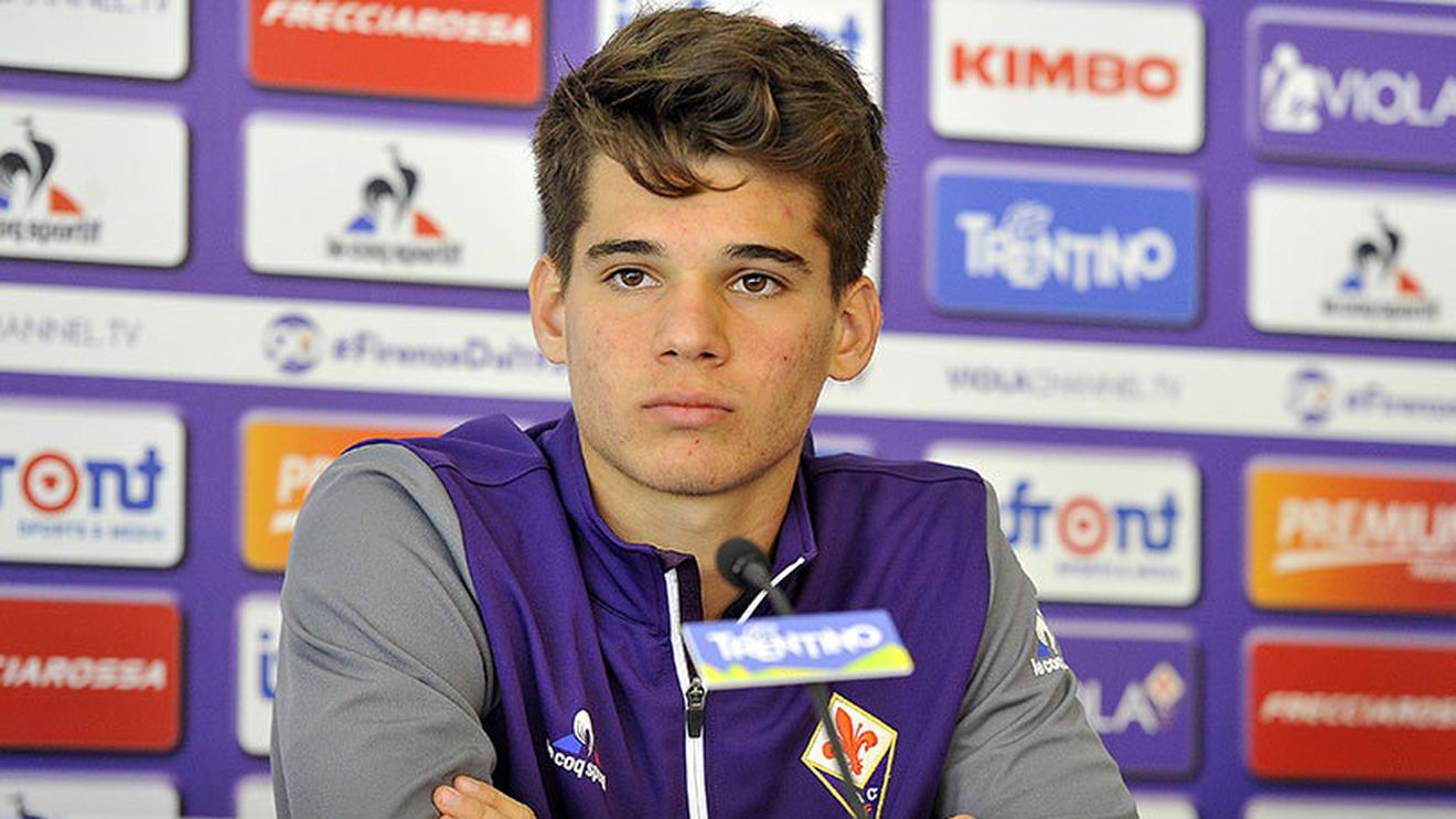 Detalii despre perioada petrecută de Hagi junior la Fiorentina, chiar din anturajul antrenorului Stefano Pioli. Ce moment i-a afectat moralul lui Ianis